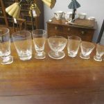 709 6331 GLASS SET